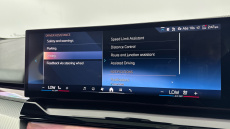 BMW i5 250kW eDrive40 M Sport 84kWh 4dr Auto Tech+/Comf+ Electric Saloon